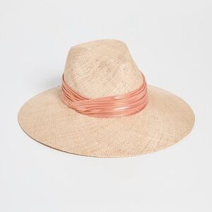 NWT Eugenia Kim Emmanuelle Hat - Woven straw